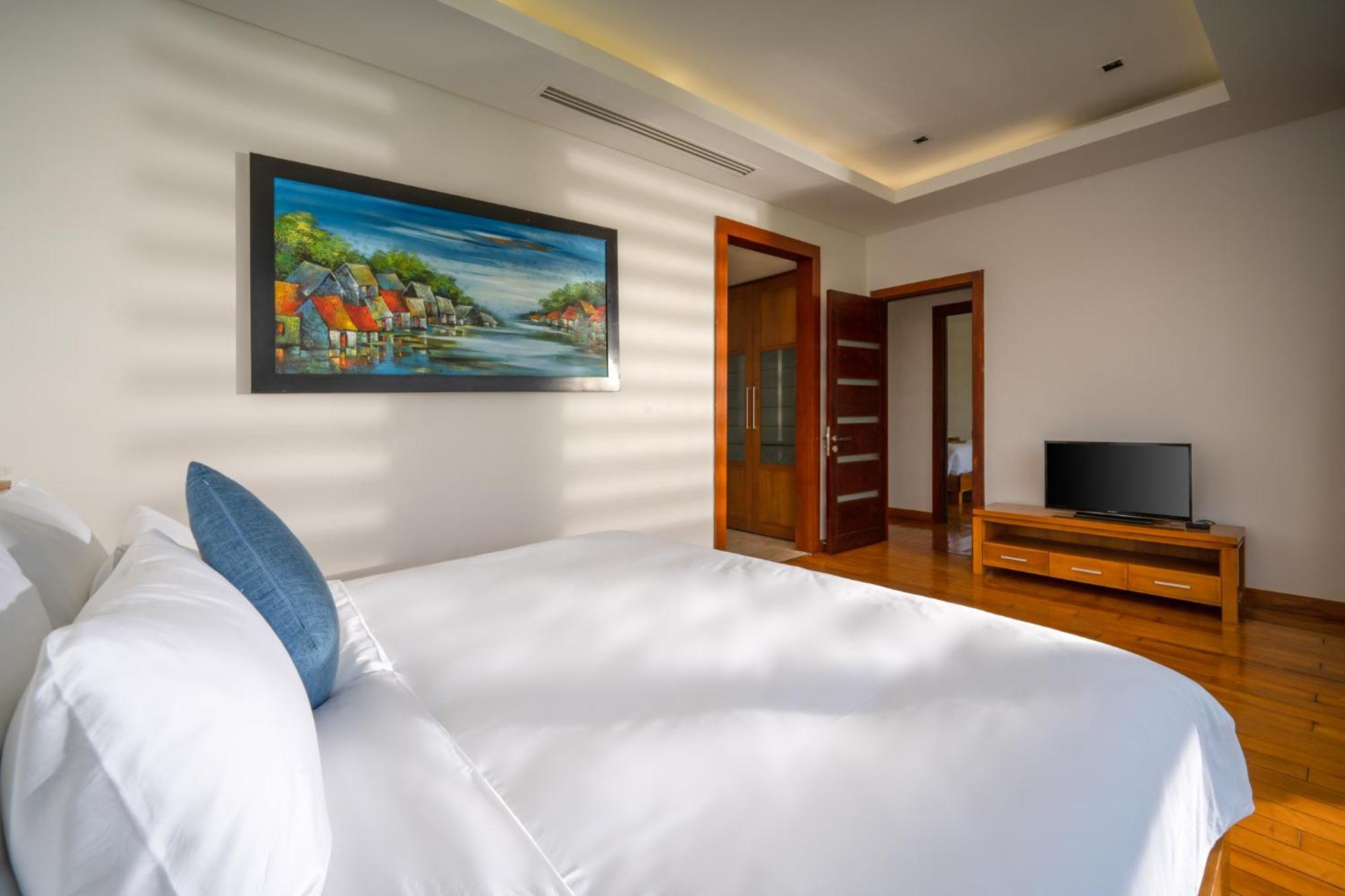 Khách sạn hẻo lánh Luxury Dana &