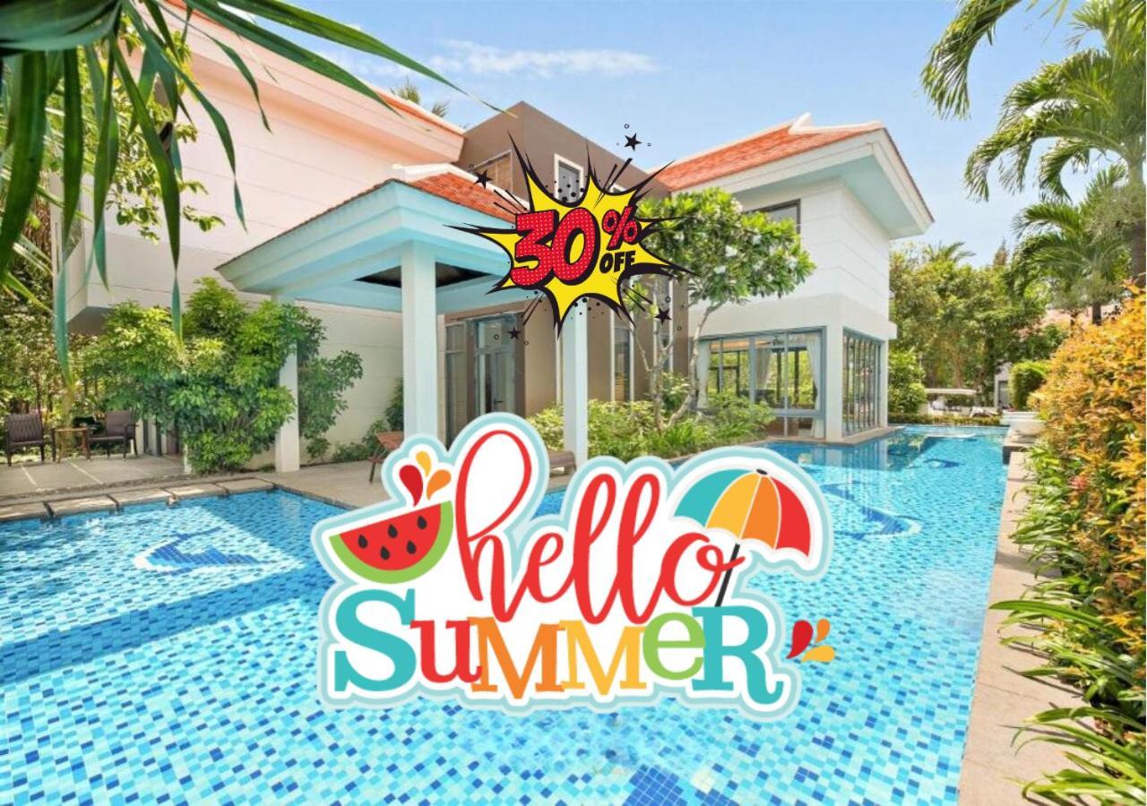 Luxury Dana & Khách sạn hẻo lánh 5*