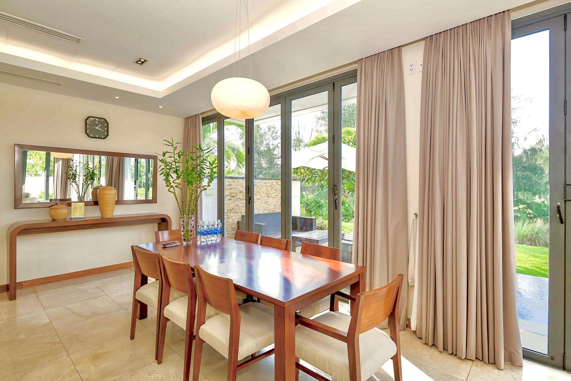 Khách sạn hẻo lánh Luxury Dana &