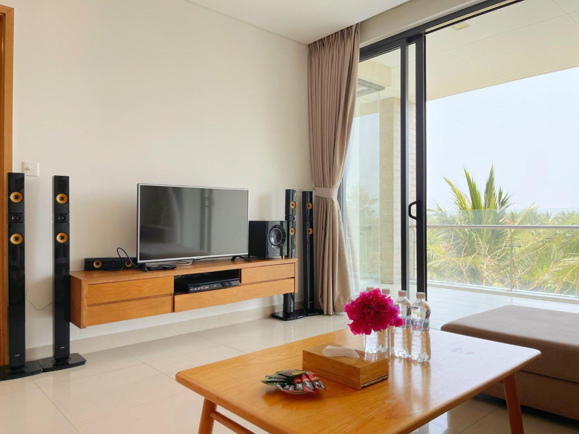 Khách sạn hẻo lánh Luxury Dana & 5*