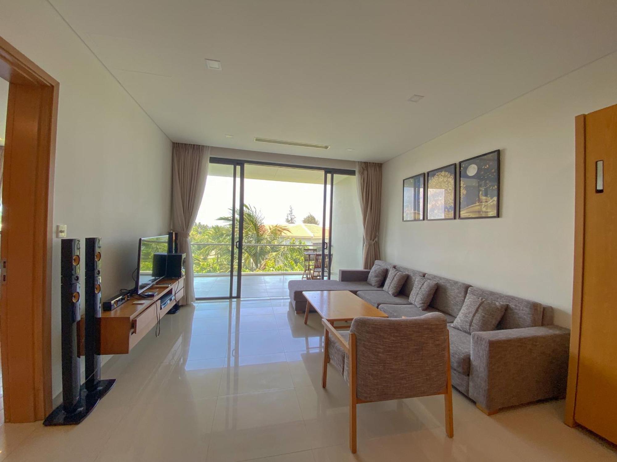 Luxury Dana & Khách sạn hẻo lánh